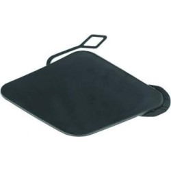 Pare-chocs ZUB00014 pour BMW Série 3, référence d'origine 51118056606