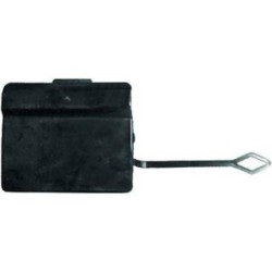 Tow Hook Flap DIEDERICHS ZUB00020 OE Ref 8056616