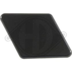 Pare-chocs ZUB00033 pour BMW Série 3, référence d'origine 61678041137 DIEDERICHS