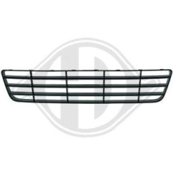 Grilles de ventilation de pare-chocs ZUB00039 pour VW GOLF OE 5K0853671J041 DIEDERICHS