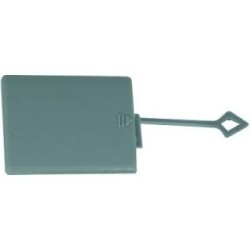 Tow Hook Flap DIEDERICHS ZUB00069 OE Ref 21188500267753