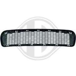 Grilles de ventilation de pare-chocs ZUB00077 pour BMW 1 OE 51117900764 DIEDERICHS