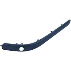 Baguette de pare-chocs ZUB00078 pour BMW Série 5, référence d'origine 51127901492