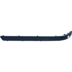 Baguette de garniture de pare-chocs ZUB00079 pour BMW Série 5, référence d'origine 51127901491