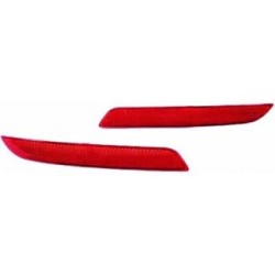 Reflector DIEDERICHS ZUB00084 OE Ref 63147210796