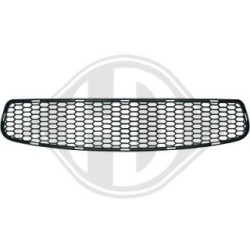 Grilles d'aération de pare-chocs ZUB00090 pour BMW 3 DIEDERICHS