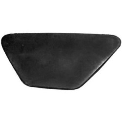 Pare-chocs ZUB00102 pour BMW Série 5, référence d'origine 51118048680