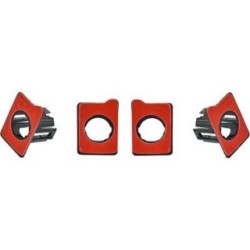 Bumper Mounting Bracket DIEDERICHS ZUB00106