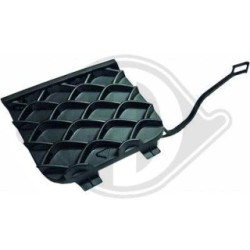 Cache-chocs d'attelage ZUB00107 pour MERCEDES CLA OE A1178852422 DIEDERICHS