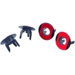 Bumper Mounting Bracket DIEDERICHS ZUB00108