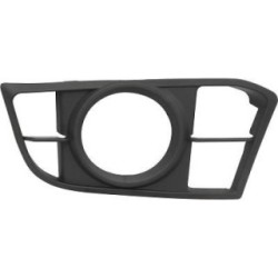 Bumper Ventilation Grilles DIEDERICHS ZUB00119 OE Ref 51118059001
