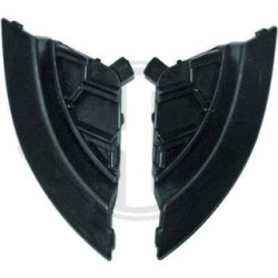 Cache-chocs d'attelage ZUB00121 pour BMW X6 OE 51122159363 DIEDERICHS