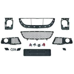 Kit de baguettes de pare-chocs ZUB00125 pour BMW Série 3
