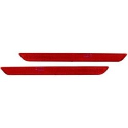 Position End Outline Marker Light Reflector DIEDERICHS ZUB00130 OE Ref 63147847234