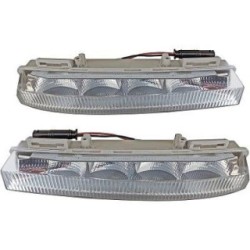 Daytime Running Light DIEDERICHS ZUB00139 OE Ref 204 906 49 02