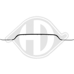 Baguette de pare-chocs ZUB00145 pour Mercedes Classe C DIEDERICHS