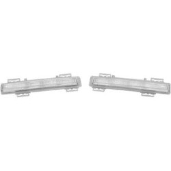 Daytime Running Light Set DIEDERICHS ZUB00165 OE Ref 2049068900