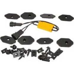 Bumper Mounting Kit DIEDERICHS ZUB00166