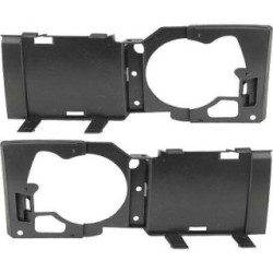 Front Fog Light Holder DIEDERICHS ZUB00167 OE Ref 51117906498