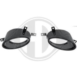 Embout d'échappement ZUB00174 pour AUDI A6 DIEDERICHS