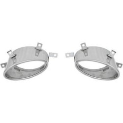 Exhaust Tip DIEDERICHS ZUB00177