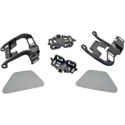 Pare-chocs ZUB00204 pour BMW Série 5, référence d'origine 51118048679