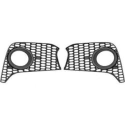 Front Fog Light Eyelid DIEDERICHS ZUB00215