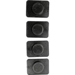 Pare-chocs ZUB00222 pour BMW Série 3, 4 et 5