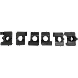 Parking Assist Sensor Holder DIEDERICHS ZUB00244