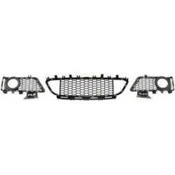 Bumper Ventilation Grilles DIEDERICHS ZUB00250
