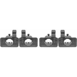 Parking Assist Sensor Holder DIEDERICHS ZUB00253