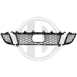 Grilles de ventilation de pare-chocs ZUB00262 pour BMW Série 3 DIEDERICHS