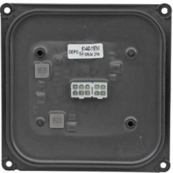 Headlight Module DIEDERICHS ZUB00266