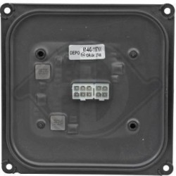 Module de phare ZUB00266 pour Mercedes Classe C DIEDERICHS