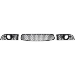 Bumper Ventilation Grilles DIEDERICHS ZUB00293