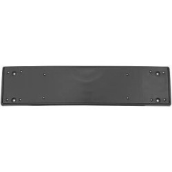 Licence Plate Holder DIEDERICHS ZUB00301 OE Ref 51118044659