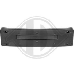 Support de plaque d'immatriculation ZUB00307 pour BMW Série 3 OE 51117065466 DIEDERICHS