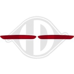 Pare-chocs ZUB00320 pour BMW Série 2 DIEDERICHS