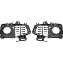 Grilles de ventilation de pare-chocs ZUB00321 pour BMW Série 4, référence d'origine 51118054507