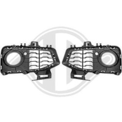Grilles de ventilation de pare-chocs ZUB00321 pour BMW Série 4, référence d'origine 51118054507 DIEDERICHS