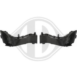 Panneau de pare-brise ZUB00323 pour BMW 1 DIEDERICHS