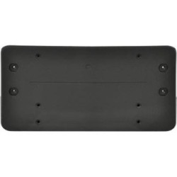 Licence Plate Holder DIEDERICHS ZUB00328 OE Ref 2058852174