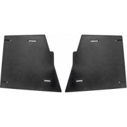 Bumper Ventilation Grilles DIEDERICHS ZUB00345