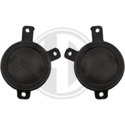 Cache pare-chocs ZUB00351 pour AUDI A6, A7 DIEDERICHS