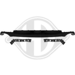 Pare-chocs ZUB00357 pour VW Scirocco DIEDERICHS