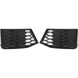 Front Fog Light Eyelid DIEDERICHS ZUB00362