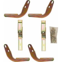 Running Board Holder DIEDERICHS ZUB00379