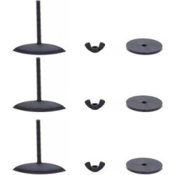 Radiator Grille Holder DIEDERICHS ZUB00394