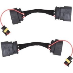 Headlight Cable Set DIEDERICHS ZUB00418