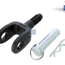 Trailer Hitch Coupling Jaw DIESEL TECHNIC 1.00230 OE Ref 1893903S
